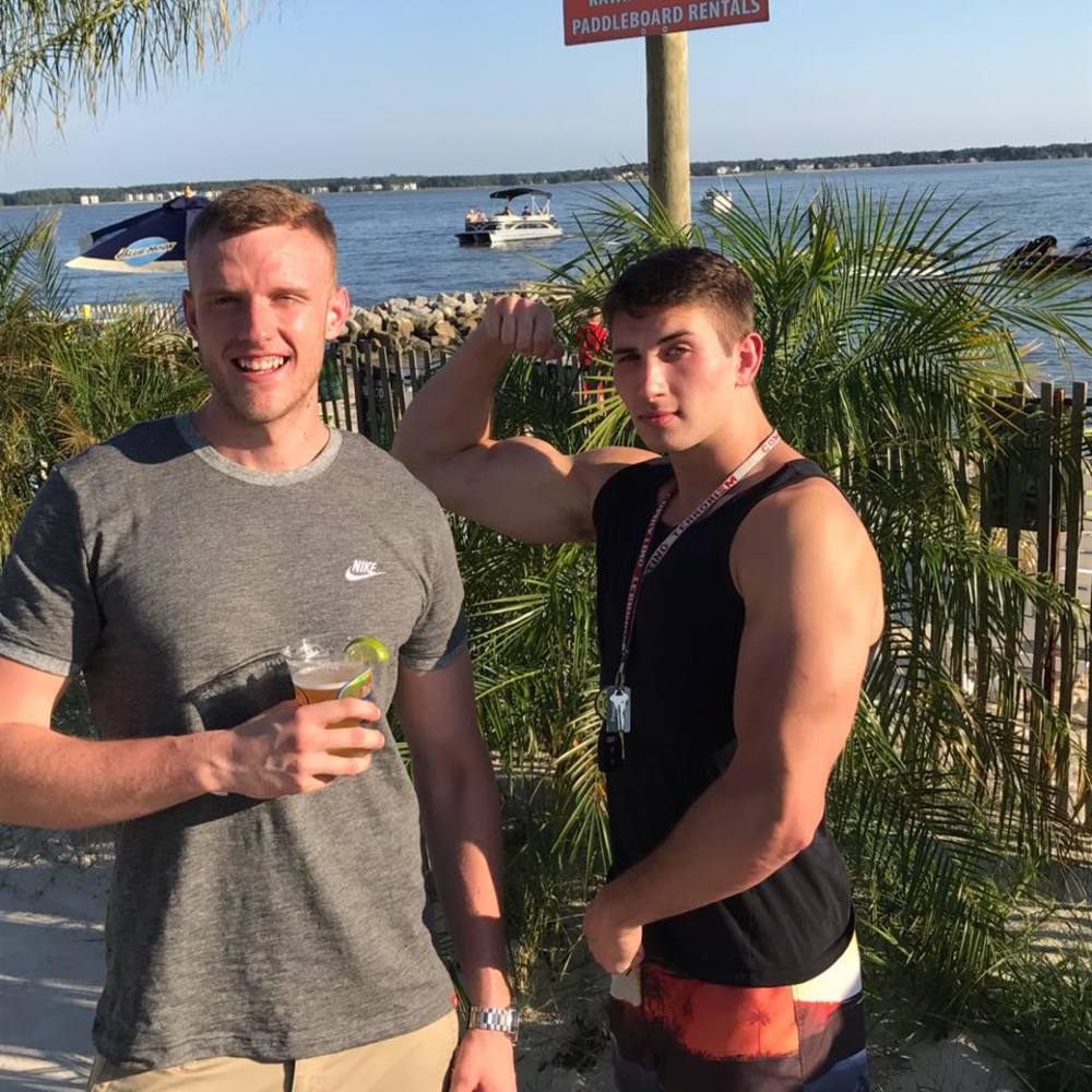 Meet your Posher, Tyler